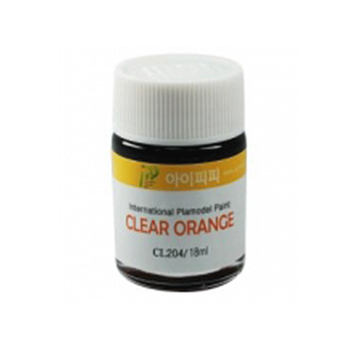 IPP CL204 Clear Orange 18ml