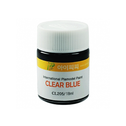 IPP CL205 클리어 블루 18ml