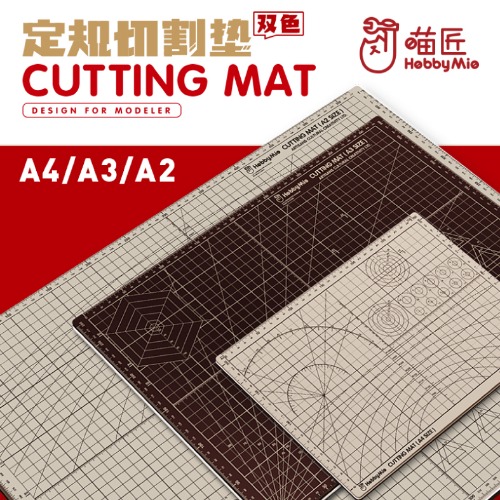 Custom cutting pattern mat for model Habimio 2401