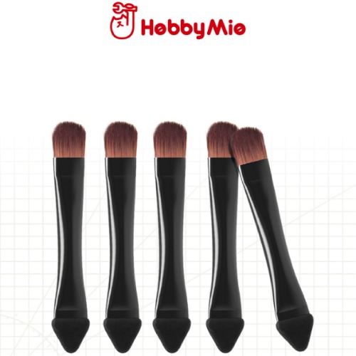 Habimio Weathering Brush Auxiliary Stick Sponge Brush (5 Pieces) 3514