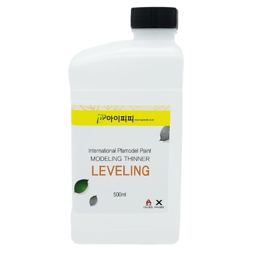 IPP TL500 Leveling Lacquer Thinner 500ml