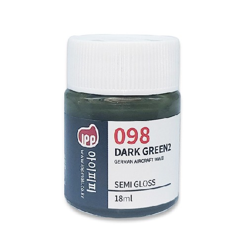 IPP 098 RLM83 Dark Green 2 Semi Light 18ml
