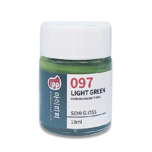 IPP 097 RLM82 Light Green Semi Light 18ml