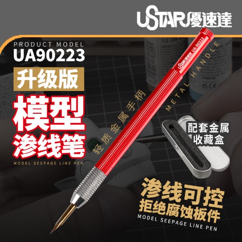 Eustar UA-90223 Panalline Ink Line Pen Point Ink pen