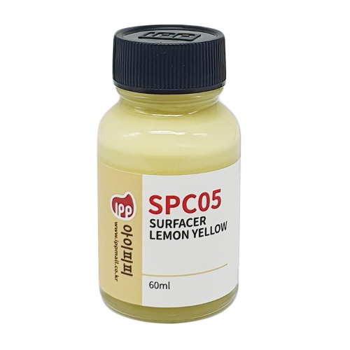 IPP SPC05 Surface Lemon Yellow 60ml