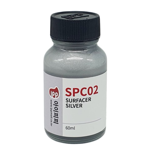 IPP SPC02 Surface Silver 60ml