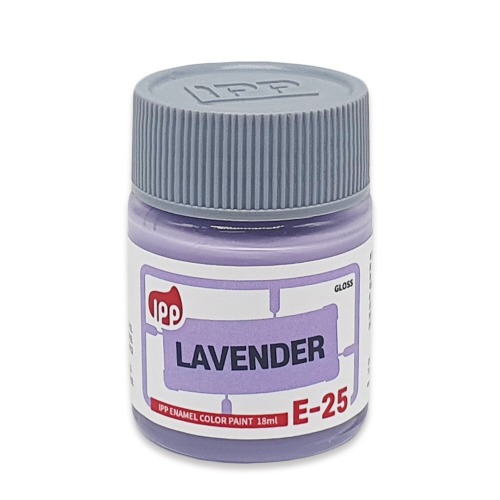 IPPE-25 Enamel Lavender Glossy 18 ml