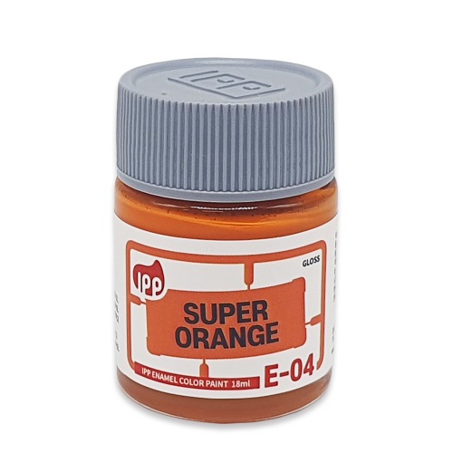 IPPE-04 Enamel Super Orange Gloss 18 ml